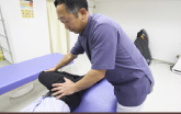 TKM整骨院　施術2